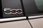 Fiat 500C 60th Anniversary 2017 года